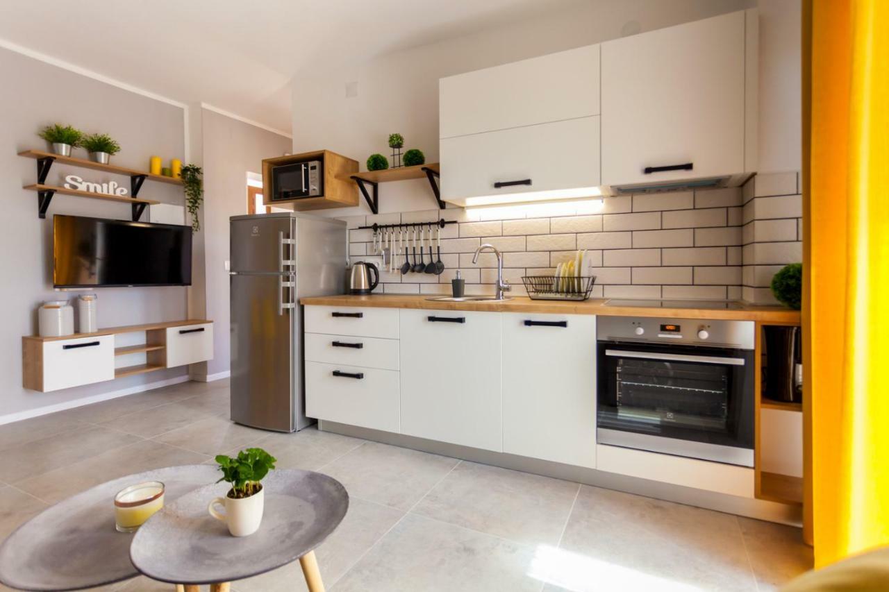 מאלינסקה Apartment Katalea מראה חיצוני תמונה