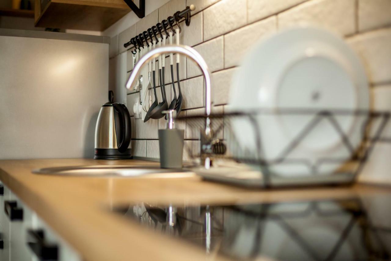 מאלינסקה Apartment Katalea מראה חיצוני תמונה